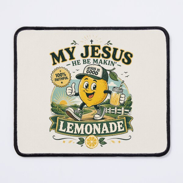 Item preview, Funny Lemonade, Cute, Life Gave Me Some Lemons Christian designed and sold by Sprinkle12345.