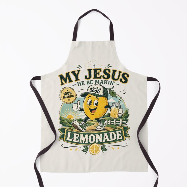 Item preview, Funny Lemonade, Cute, Life Gave Me Some Lemons Christian designed and sold by Sprinkle12345.
