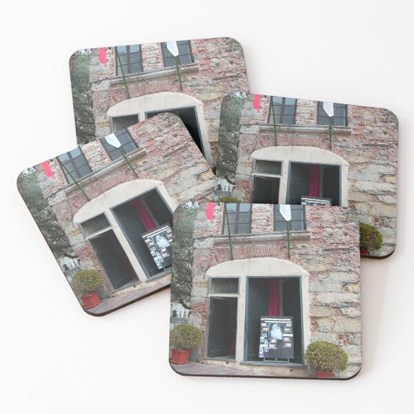 Item preview, La casa de la infancia de Colón designed and sold by tomg.
