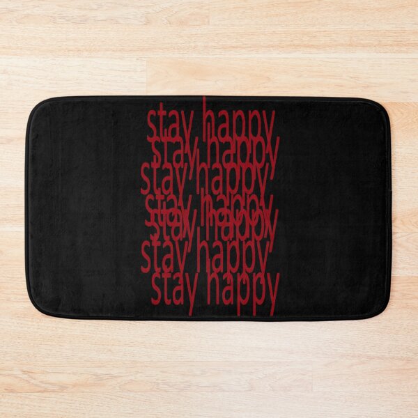 Item preview, Repeated Stay Happy Archive  designed and sold by Zukuse.