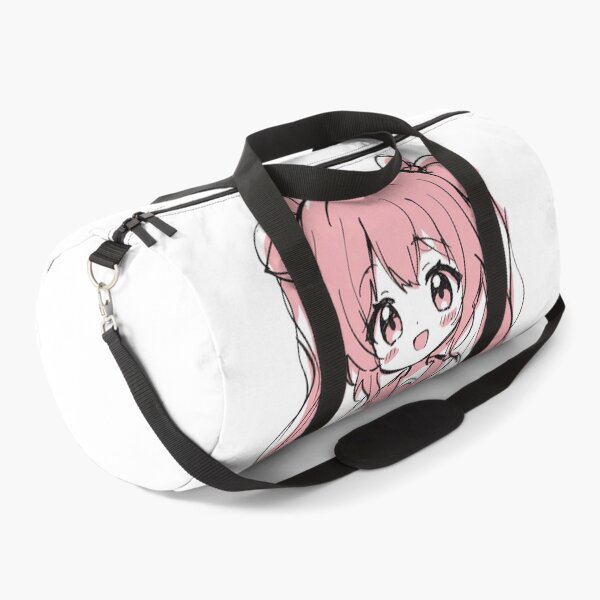 Item preview, Anime Girl Design designed and sold by lifeflowstudio.