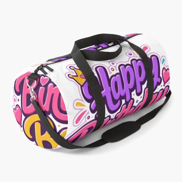Item preview, Happy Birthday Bestie – Cute Colorful Best Friend Birthday Design designed and sold by ArtsyExplorer.
