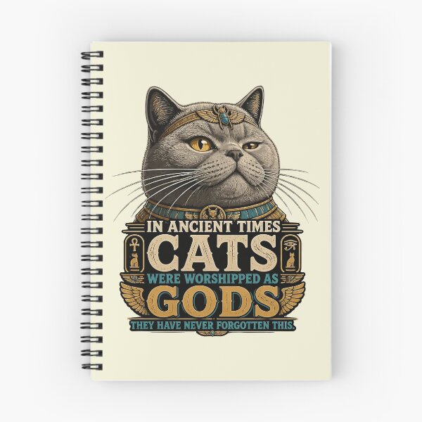 Item preview, Ancient Ancient British Shorthair Cat Attitude designed and sold by taiche.