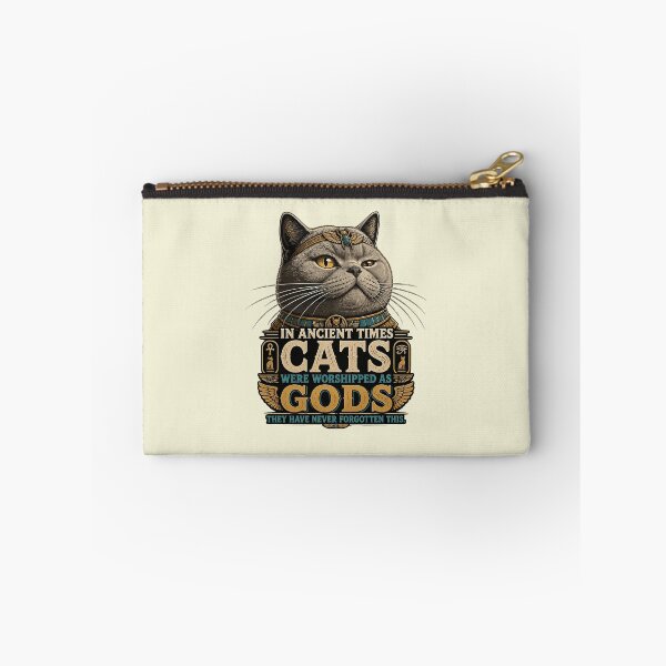 Item preview, Ancient Ancient British Shorthair Cat Attitude designed and sold by taiche.