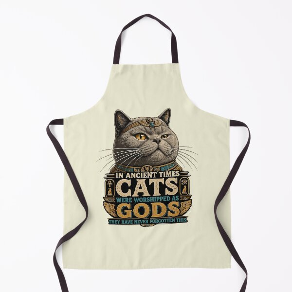 Item preview, Ancient Ancient British Shorthair Cat Attitude designed and sold by taiche.