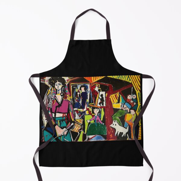Item preview, Woman in Hanbok II designed and sold by Haelyn Y.