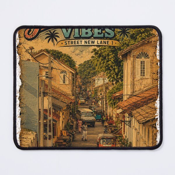 Item preview, Galle Fort Vibes designed and sold by GooniSL.