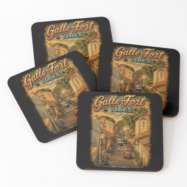 Item preview, Galle Fort Vibes designed and sold by GooniSL.
