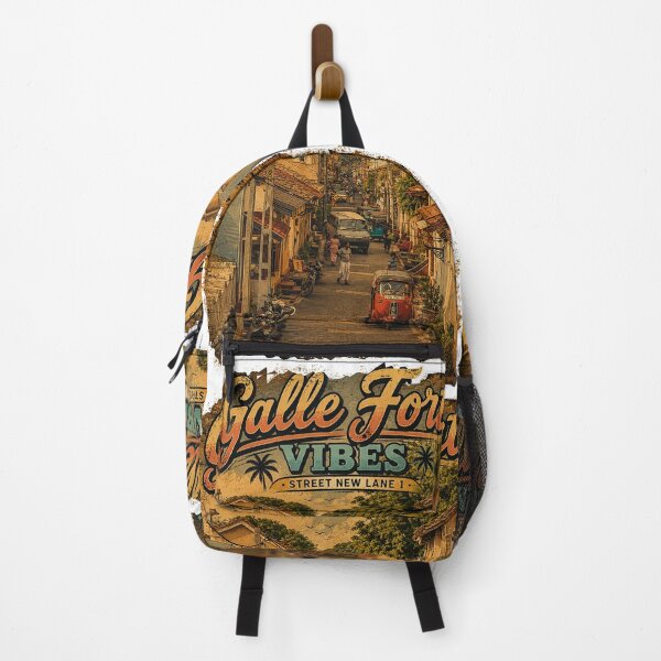 Item preview, Galle Fort Vibes designed and sold by GooniSL.