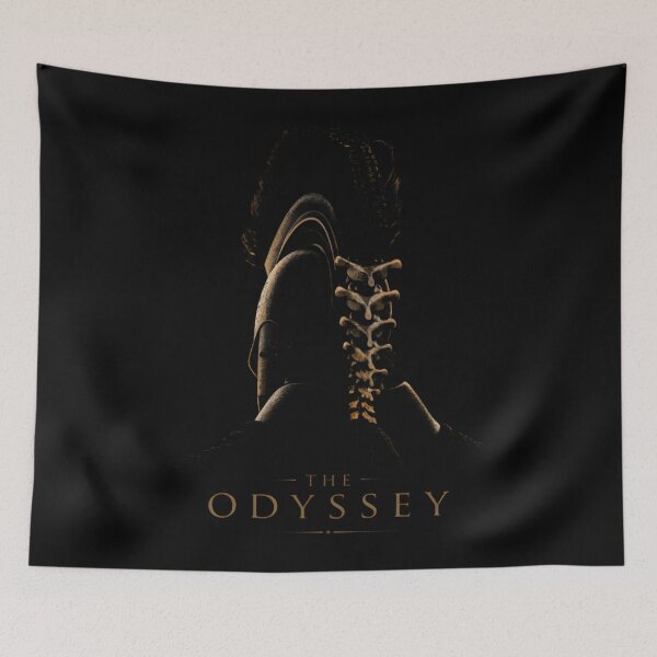 Item preview, The Odyssey 2026 Movie designed and sold by AnalogAnxiety.