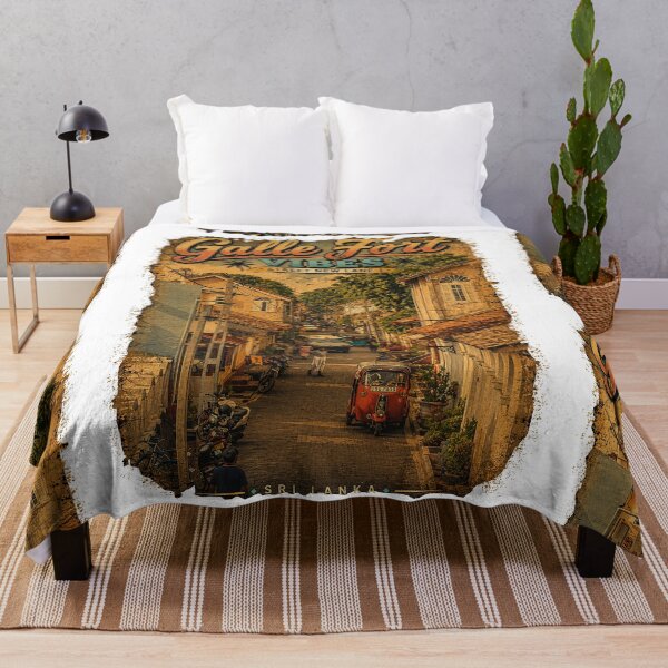 Item preview, Galle Fort Vibes designed and sold by GooniSL.
