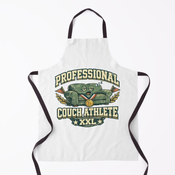 Item preview, Professional Couch Athlete - AfterHrsCo - Late Night Creator Streetwear Design designed and sold by AfterHrsCo.