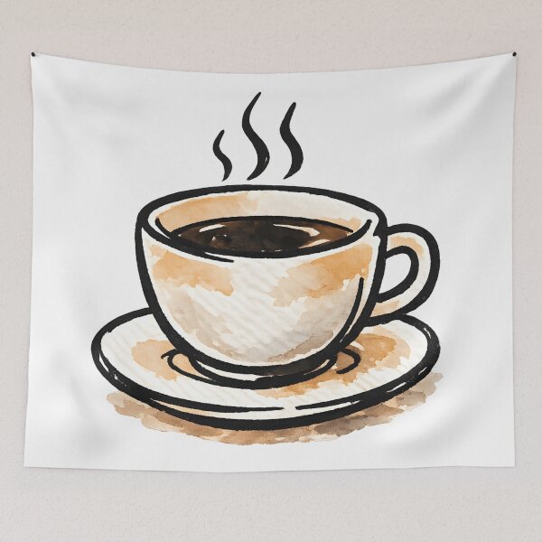 Item preview, Coffee  designed and sold by GraphicsClub.
