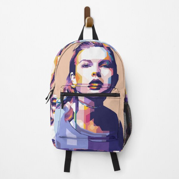 Item preview, Taylor Swift Geometric - Colorful WPAP Portrait designed and sold by Vicky021.
