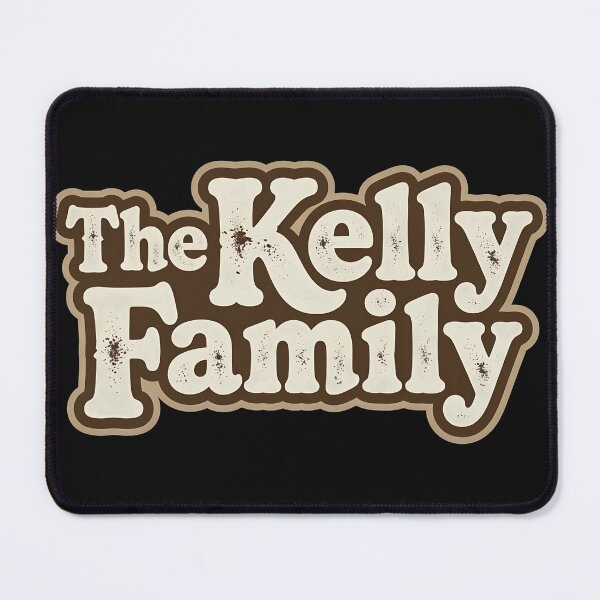 Item preview, Retro Distressed Family Name Script designed and sold by StaySantai.