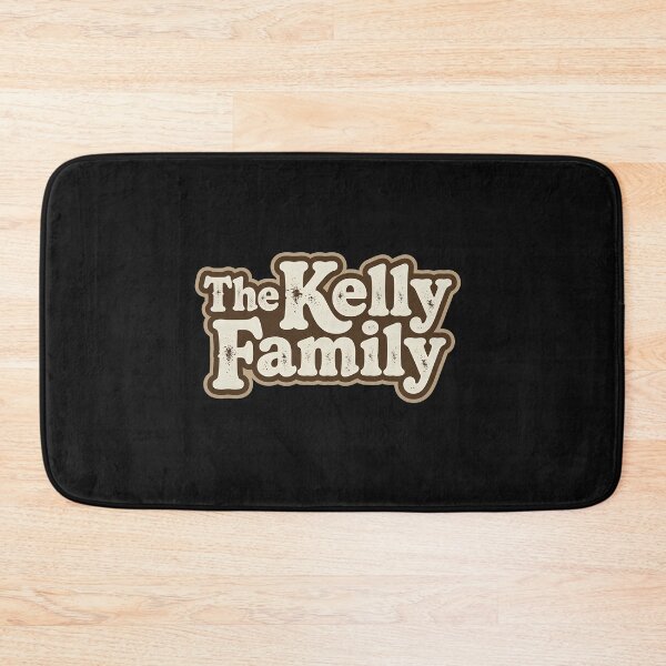 Item preview, Retro Distressed Family Name Script designed and sold by StaySantai.
