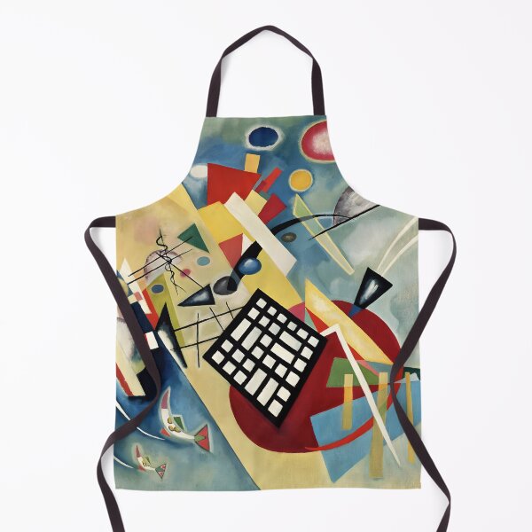 Item preview, Black Frame by Wassily Kandinsky designed and sold by Erlin Rudho.