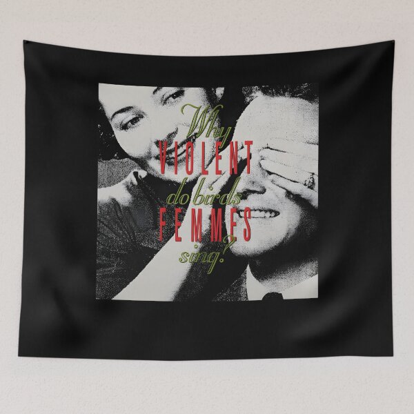 Item preview, Violent Femmes - Why Do Birds Sing? designed and sold by AnalogAnxiety.