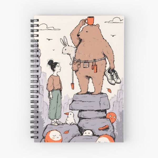 Item preview, Cute Bear Holding Sneakers Playful Forest Creatures Design designed and sold by artworkheart.