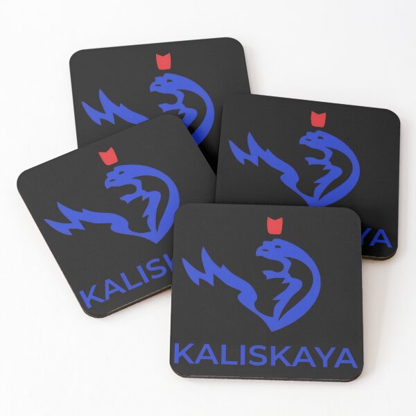 Item preview, KALISKAYA Symbol Blue Crest   designed and sold by StaySantai.
