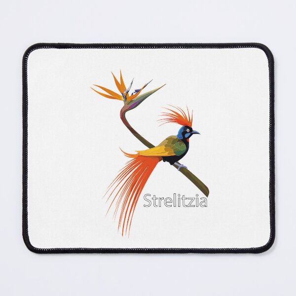 Item preview, Strelitzia designed and sold by Marédeseño.