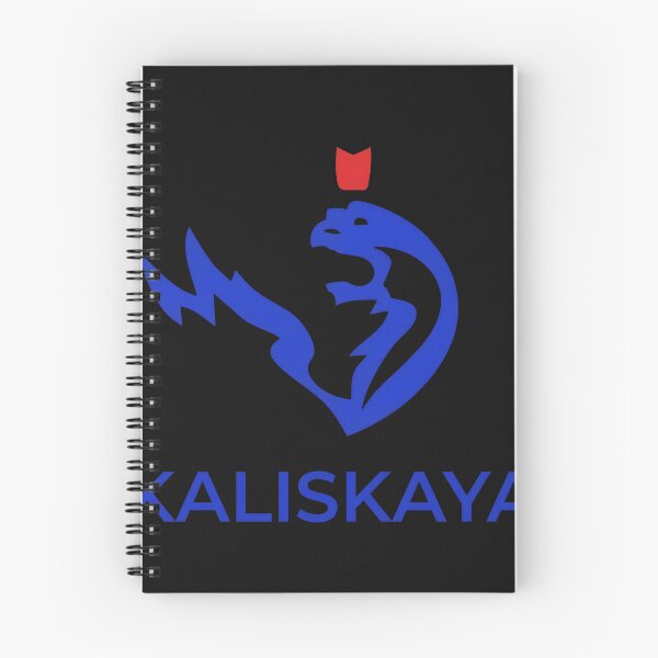 Item preview, KALISKAYA Symbol Blue Crest   designed and sold by StaySantai.