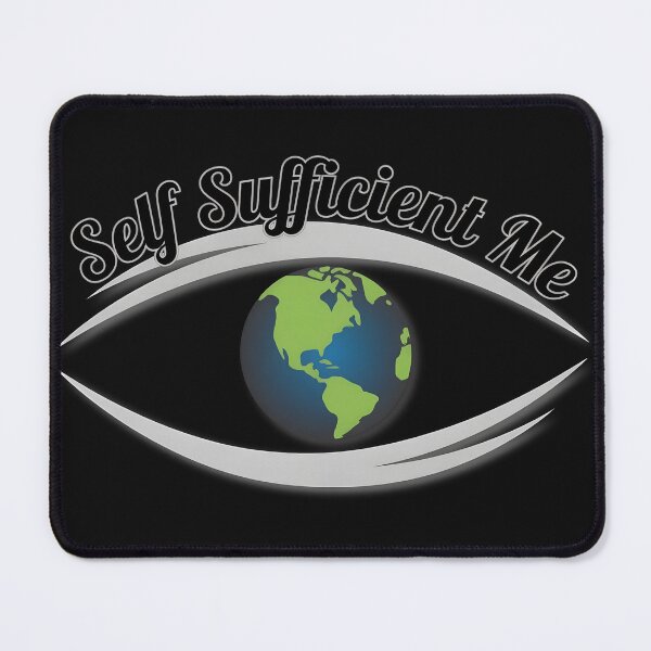 Item preview, Independent Earth Eye Emblem  designed and sold by StaySantai.