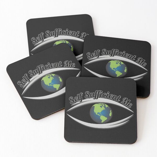 Item preview, Independent Earth Eye Emblem  designed and sold by StaySantai.