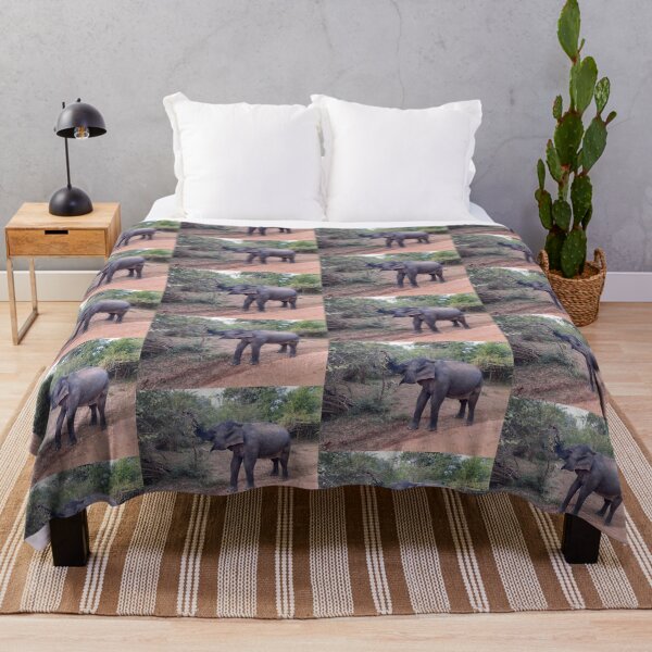 Item preview, Elephant in Africa designed and sold by pbchan.