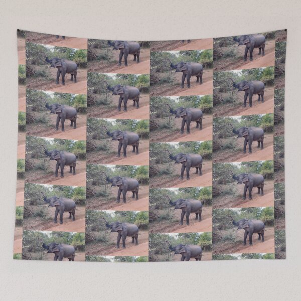 Item preview, Elephant in Africa designed and sold by pbchan.