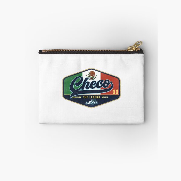 Item preview, Checo Perez Mexico Racing Badge designed and sold by banisters.