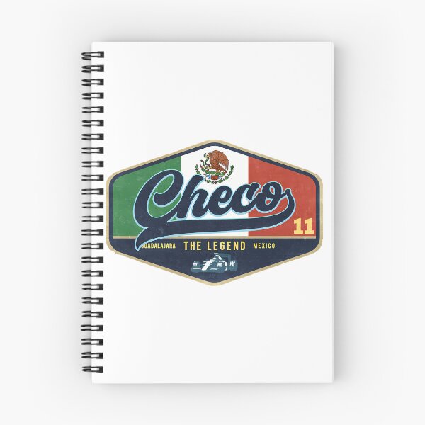 Item preview, Checo Perez Mexico Racing Badge designed and sold by banisters.