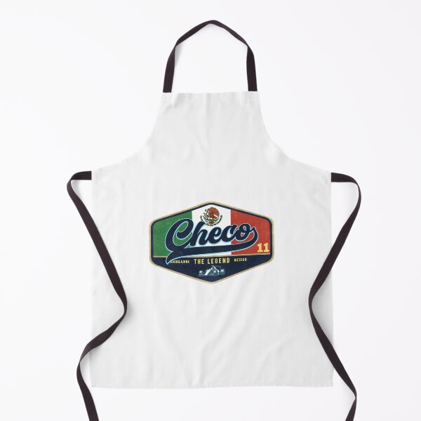 Item preview, Checo Perez Mexico Racing Badge designed and sold by banisters.