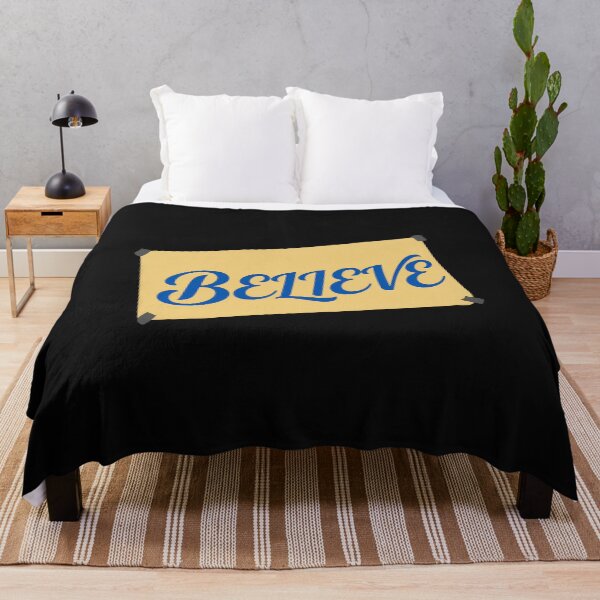 Item preview, Hand Drawn Reminder Believe Positive Item designed and sold by StaySantai.