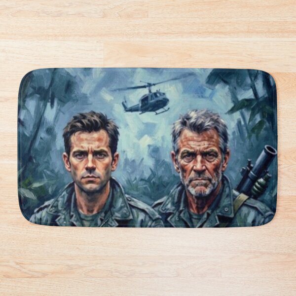 Item preview, Tour of Duty Not Just a War Fine Art Tribute designed and sold by Art's Diner.