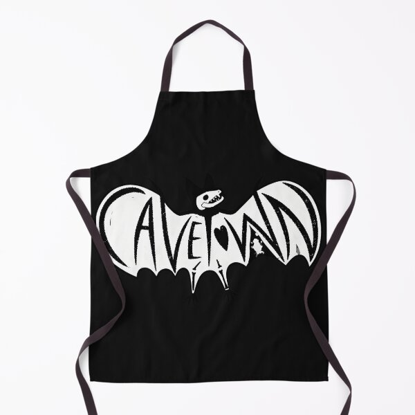 Item preview, Skeletal Bat Bat Logo Script Motif designed and sold by StaySantai.