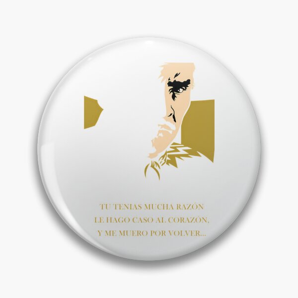 Item preview, Chente - Vicente Fernandez designed and sold by banisters.