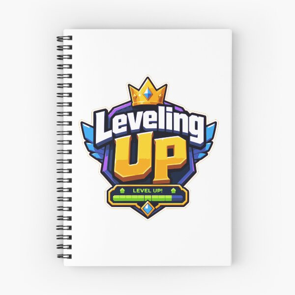 Item preview, Leveling Up Gamer Birthday Design – Level Up Gaming Birthday Gift designed and sold by ArtsyExplorer.