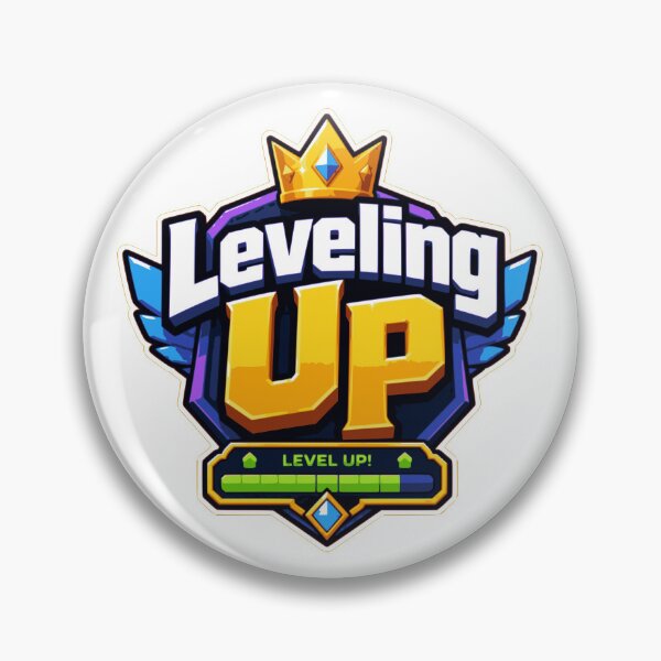 Item preview, Leveling Up Gamer Birthday Design – Level Up Gaming Birthday Gift designed and sold by ArtsyExplorer.