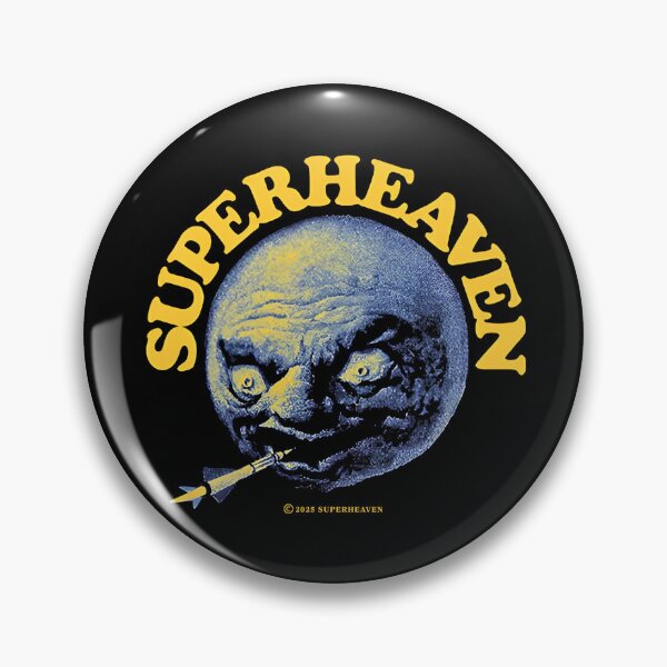 Item preview, Superheaven - Moon designed and sold by Jinggalamun.