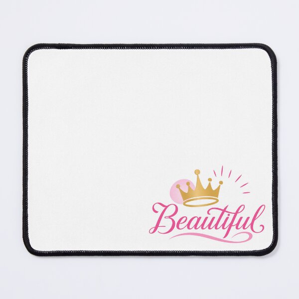 Item preview, Beautiful Crown Typography Logo designed and sold by Nicha Studio.
