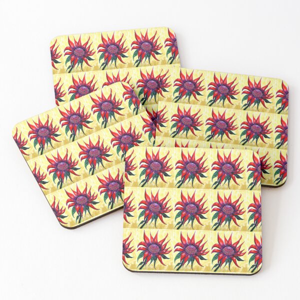 Item preview, Wild Waratah designed and sold by Linda Callaghan.