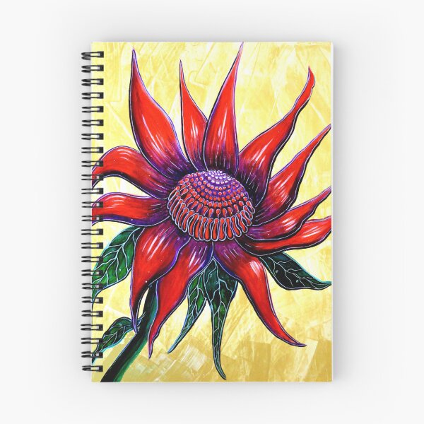 Item preview, Wild Waratah designed and sold by Linda Callaghan.