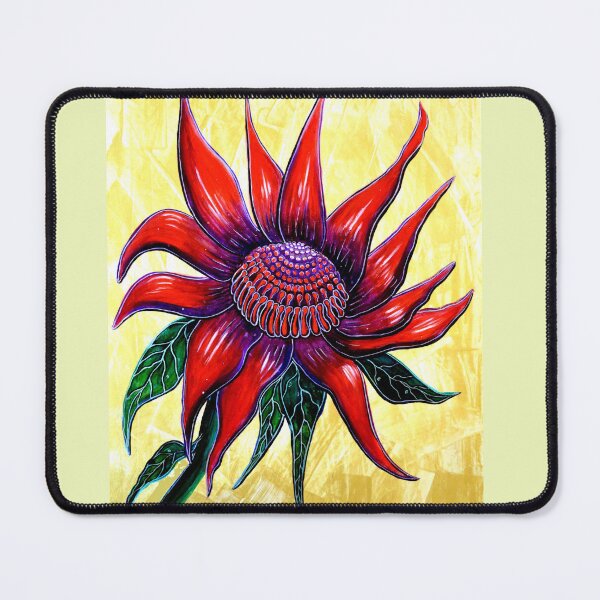 Item preview, Wild Waratah designed and sold by Linda Callaghan.