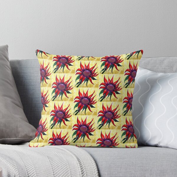 Item preview, Wild Waratah designed and sold by Linda Callaghan.