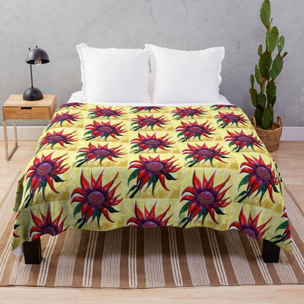 Item preview, Wild Waratah designed and sold by Linda Callaghan.