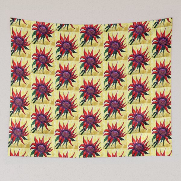 Item preview, Wild Waratah designed and sold by Linda Callaghan.