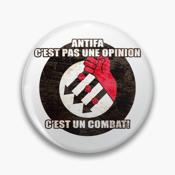 Item preview, logo antifa roliste designed and sold by psychee.