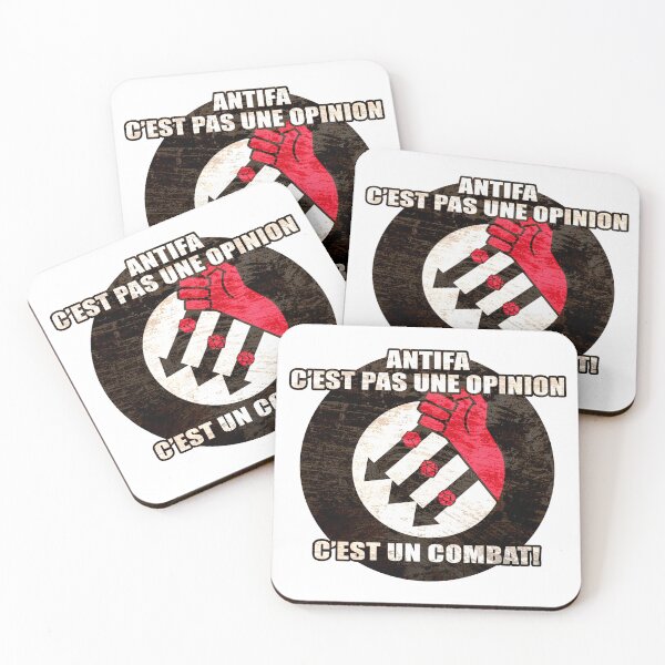 Item preview, logo antifa roliste designed and sold by psychee.