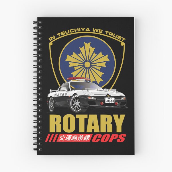 Item preview, Parked In Front Of A Large Gold Emblem With Rotary designed and sold by jasmines art corner.